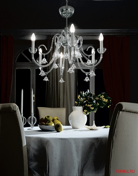 Люстра Italamp 6211